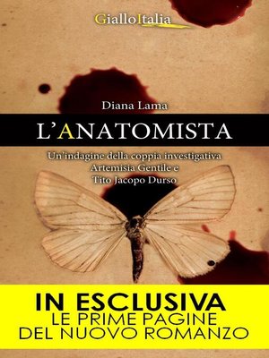 cover image of L'anatomista